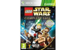 LEGO Star Wars: The Complete Saga - Xbox 360 Game